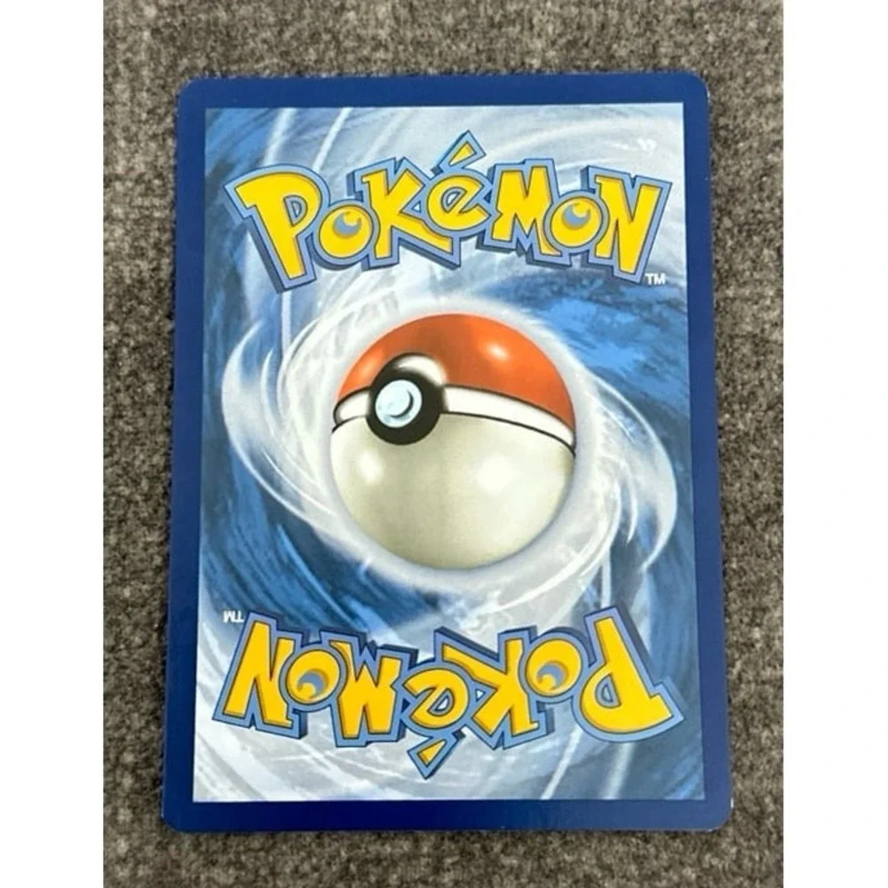 Hariyama Pokemon Card